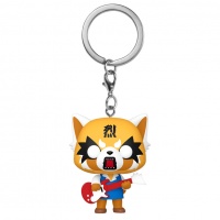 Funko Pocket Pop!: Aggretsuko - Aggretsuko With Guitar