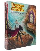 Dungeon Crawl Classics: RPG Core Rulebook (HC)