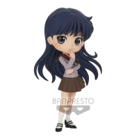 Figu: Sailor Moon Eternal - Qposcket - Rei Hino Ver. A (14cm)