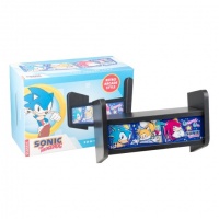 Lamppu: Sonic The Hedgehog - Arcade Lamp/Shelf