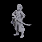 D&D Nolzur's Marvelous Unpainted Minis: Ansalon Human Rogue