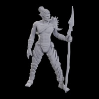 D&D Nolzur\'s Marvelous Unpainted Minis: Sea Elf Leader