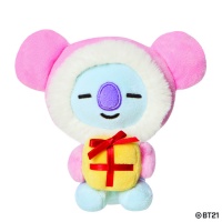 Pehmo: BT21 - Koya Winter Plush Toy (13cm)