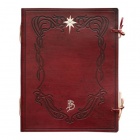 Muistikirja: The Lord of the Rings - Leather Notebook