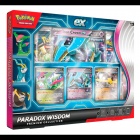 Pokemon TCG: Paradox Wisdom - Premium Collection ex Box