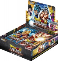 Dragon Ball SCG: Dawn Of The Z-legends Booster DISPLAY (24)