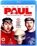 Paul Blu-ray