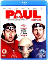 Paul Blu-ray