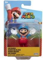 Figu: Super Mario - Ice Mario (6,5cm)