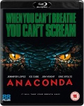 Anaconda Blu-ray