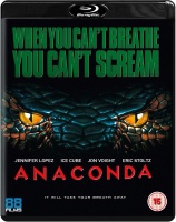 Anaconda Blu-ray