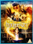 Mustesydn / Inkheart (BLU-Ray)