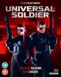 Tydellinen sotilas / Universal Soldier (Blu-Ray)