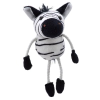 Sorminukke: Puppet Company - Zebra (12cm)