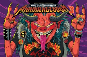 Epic Spell Wars of the Battle Wizards: Annihilageddon 3 - Satanic Panic