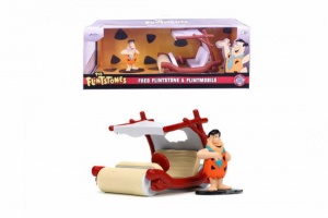 The Flintstones: Vehicle (1:32)