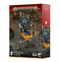 Orruk Warclans: Bossrokk Tower / Skaregob Totem