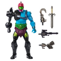 Figu: Masters Of The Universe - New Eternia Trap Jaw (17cm)