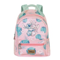 Reppu: Disney Stitch Hug, Pink (25cm)