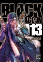 Black Lagoon 13