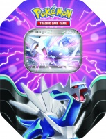 Pokemon TCG: Azure Legends - Dialga ex Tin