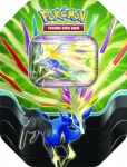 Pokemon TCG: Azure Legends - Xerneas ex Tin