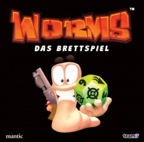 Worms: The Board Game (Saksa)