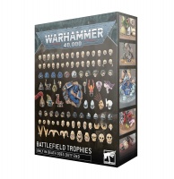 Warhammer 40.000: Battlefield Trophies