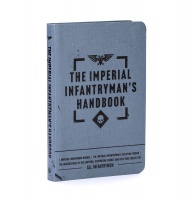 The Imperial Infantryman\'s Handbook - Death Korps Edition