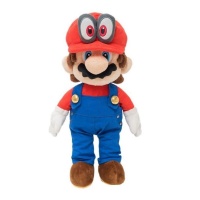 Pehmo: Super Mario - Odyssey Premium Collection, Mario (35cm)