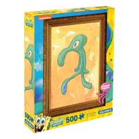 Palapeli: Spongebob Squarepants - Bold And Brash (500)