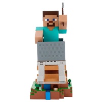 Cable Guy: Minecraft - Steve Clamping Bracket (20cm)