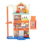 Bluey: Shopping Mall With Accessories Play Set