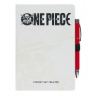 Muistikirja: One Piece - Premium Notebook & Projector Pen (A5)