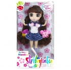 Shibajuku Girls: Fashion Doll - Namika (33cm)