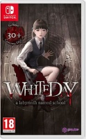 White Day: A Labyrinth Named School