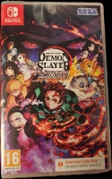 Demon Slayer -Kimetsu no Yaiba- The Hinokami Chronicles (Code-In-A-Box)