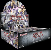 Yu-Gi-Oh!: Alliance Insight Booster DISPLAY (24)