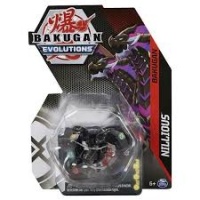 Bakugan: Evolutions - Nillious