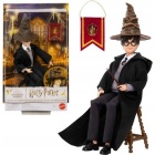 Harry Potter: Harry And Sorting Hat Doll With Accessories