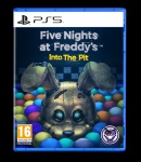 Five Nights at Freddy's: Into the Pit