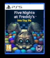 Five Nights at Freddy\'s: Into the Pit