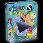 Pixelo Illusions 3D: Elektroninen Askartelukyn