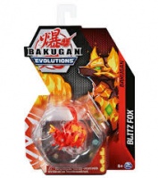 Bakugan Evolutions: Blitz Fox