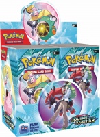 Pokemon TCG: SV9 Journey Together Booster DISPLAY (36)