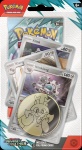 Pokemon TCG: SV9 Journey Together - Premium Checklane Blister (Klingklang)