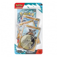 Pokemon TCG: SV9 Journey Together - Premium Checklane Blister (Rhyperior)