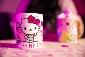 Sanrio Mug Hello Kitty My Style 320 Ml