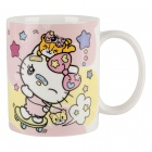 Sanrio Mug Hello Kitty Kitty Skate 320 Ml