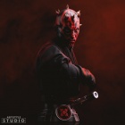 Figuuri: Star Wars - Darth Maul Bust (15cm)